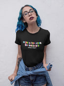 Life Too Short For Boring Hair T-shirt -Manic Panic®