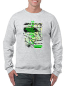 Manic Panic Subversive Style G Sweatshirt -Manic Panic®
