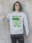 Manic Panic Subversive Style G Sweatshirt -Manic Panic®