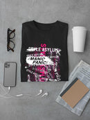 Manic Panic Subversive Style P T-shirt -Manic Panic®