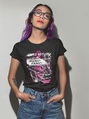 Manic Panic Subversive Style P T-shirt -Manic Panic®