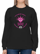 Manic Panic In Glam We Trust Sweatshirt -Manic Panic®