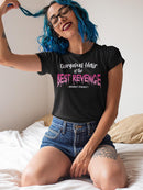Manic Panic Best Revenge T-shirt -Manic Panic®