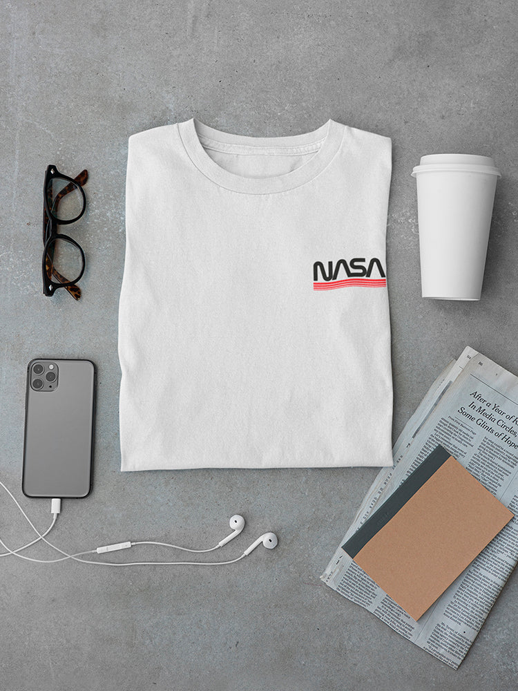 Nasa Tee Men's -NASA Designs