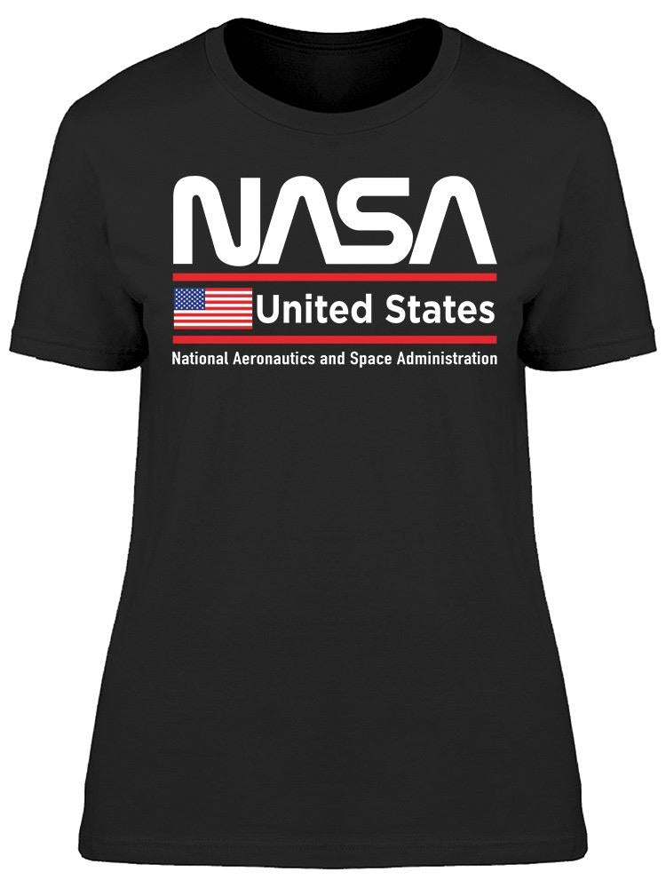 Nasa United States Women's T-shirt
