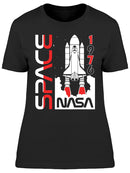 Nasa Space Camp Women's T-shirt