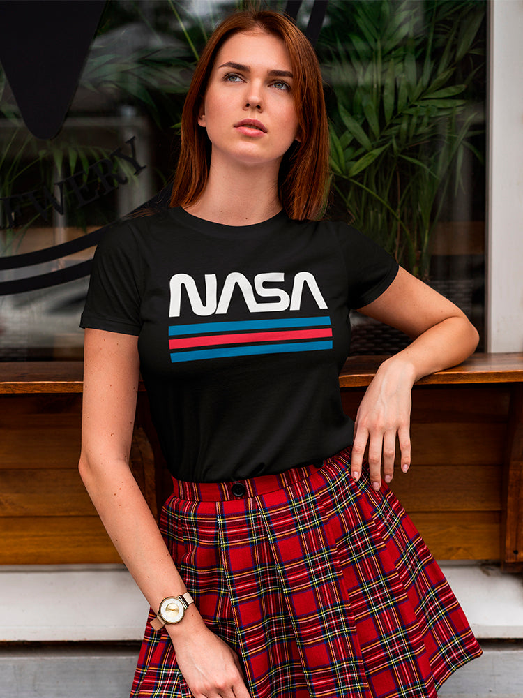 Nasa Space Women's T-shirt