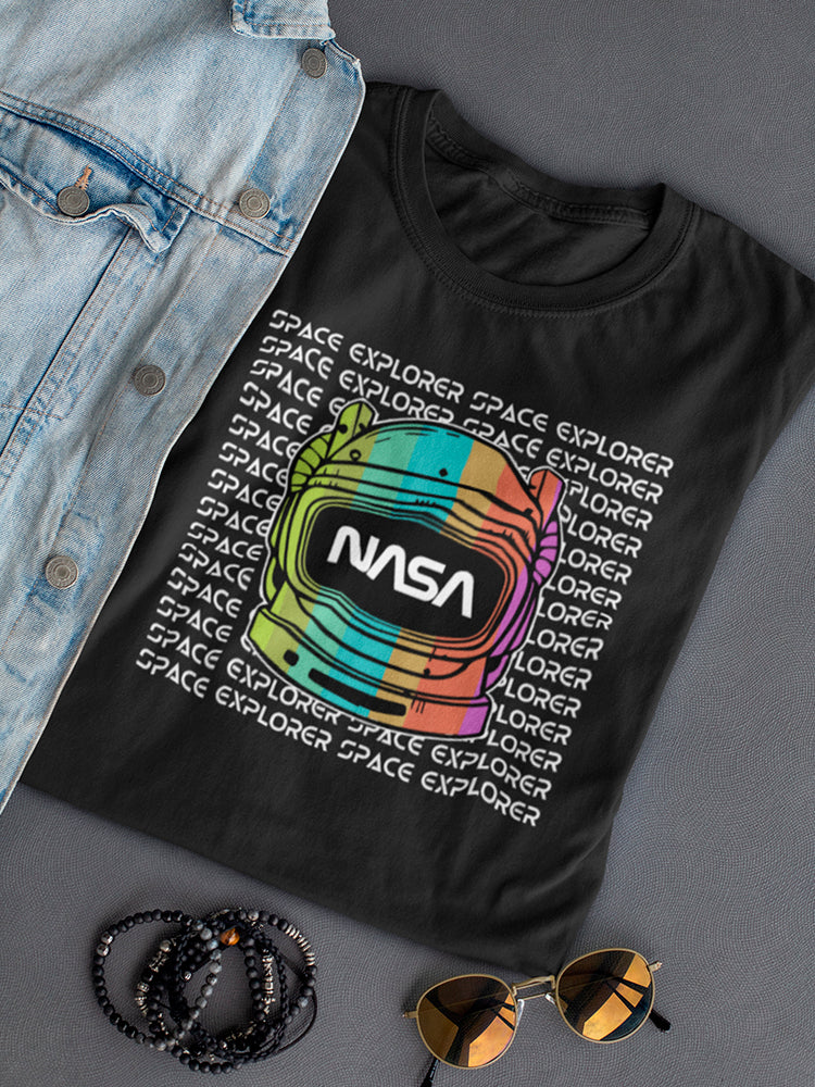 I'm The Nasa Space Explorer Women's T-shirt