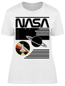 Nasa Saturn Women's T-shirt