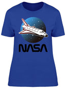 Going Back To Nasa Women's T-shirt