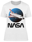 Going Back To Nasa Women's T-shirt