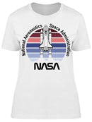 Nasa Is A U.s. Government Agency Women's T-shirt