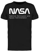 Nasa Space Administration Men's T-shirt