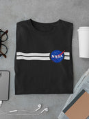 Logo Nasa Men's T-shirt