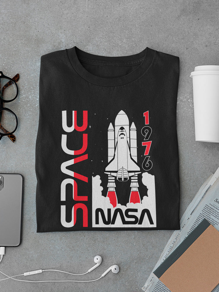 Nasa Space Camp Men's T-shirt