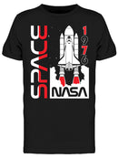Nasa Space Camp Men's T-shirt