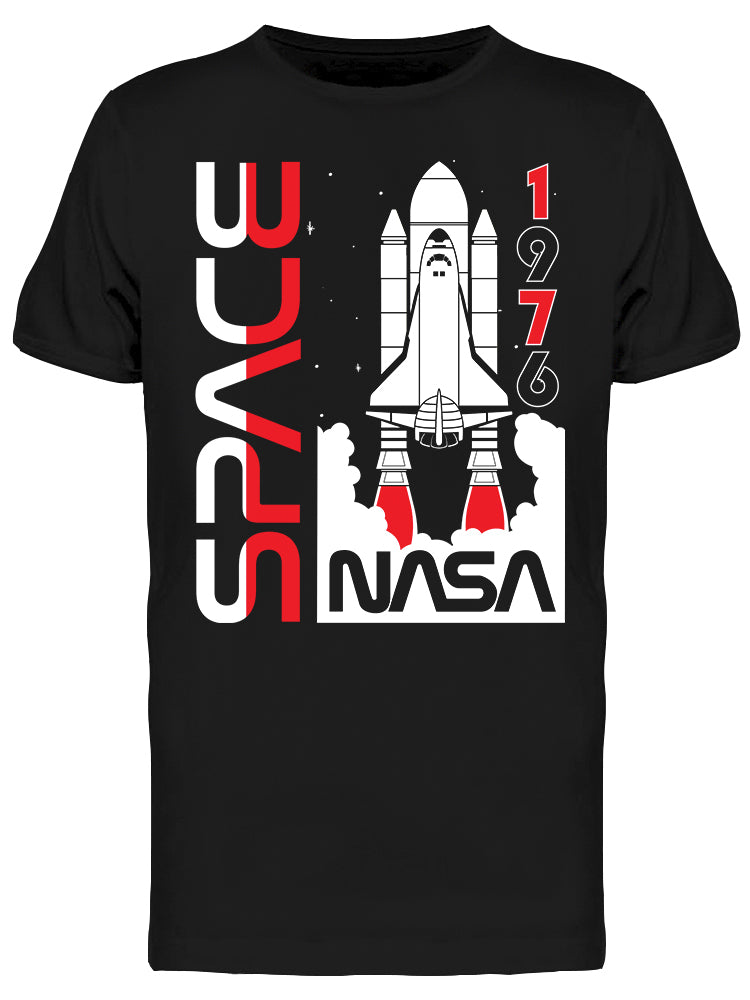 Nasa Space Camp Men's T-shirt