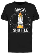 Nasa Shuttle Men's T-shirt