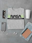 National Aeronautics Nasa Men's T-shirt