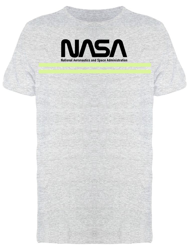 Nasa Space Administration Usa Men's T-shirt