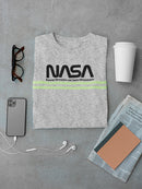 Nasa Space Administration Usa Men's T-shirt