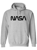 N A S A Hoodie Men's -NASA Designs