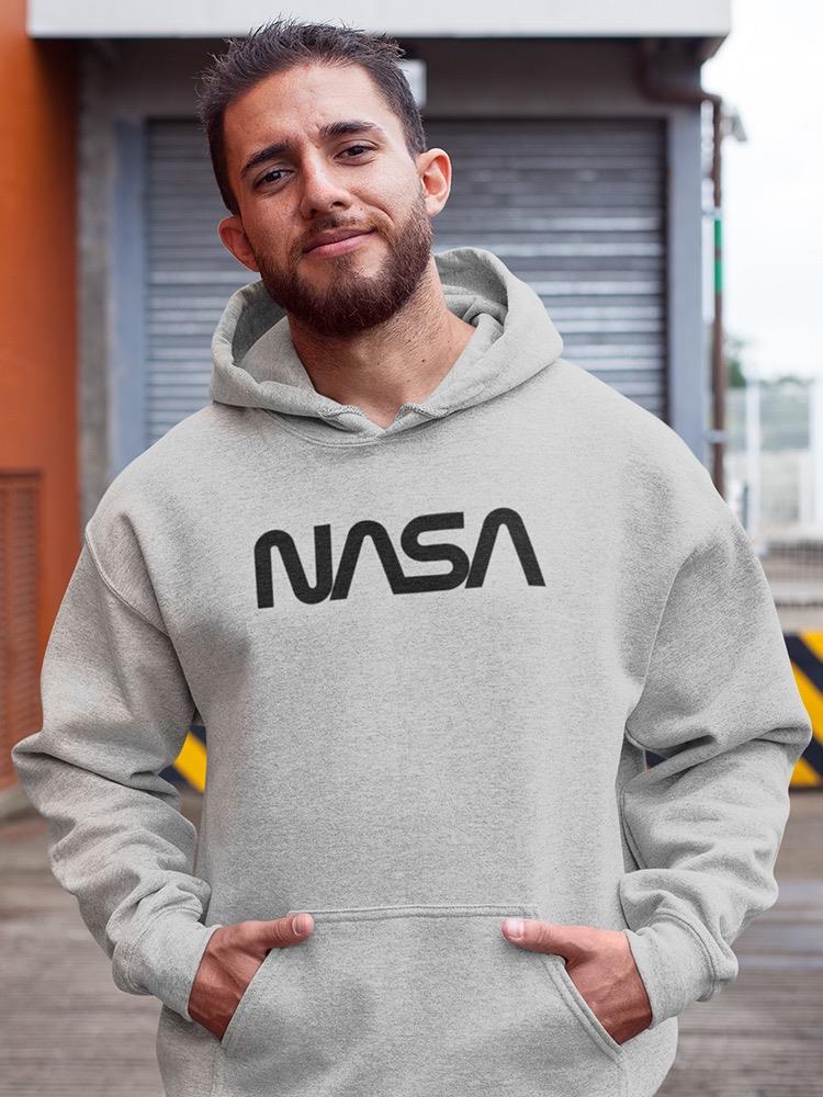 N A S A Hoodie Men's -NASA Designs