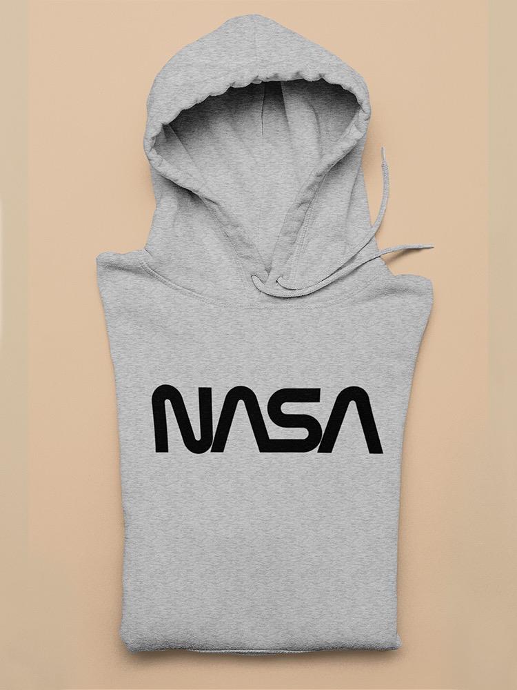N A S A Hoodie Men's -NASA Designs
