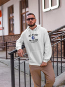 I Need My Space Nasa Design Hoodie Men's -NASA Designs