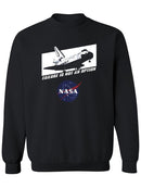 Nasa Failure Is Not An Option Sweatshirt Men's -NASA Designs