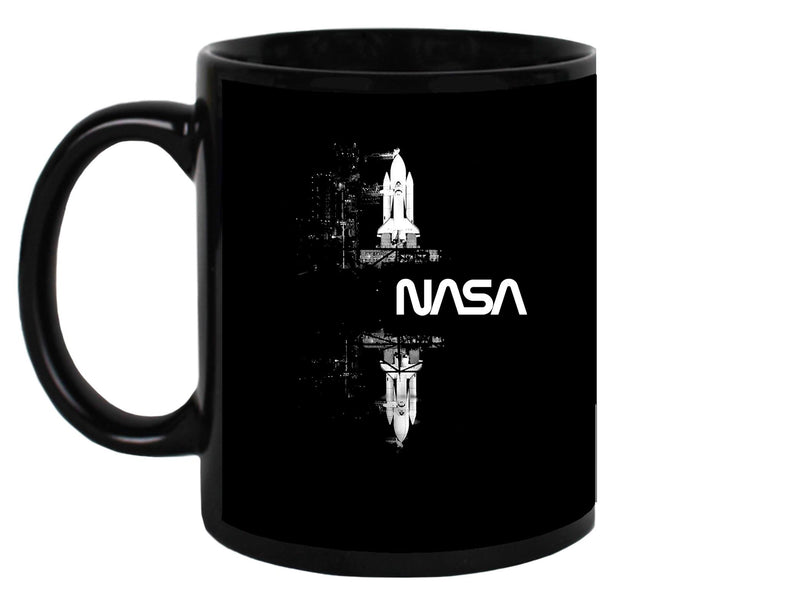 Nasa Rockets Mug Unisex's -NASA Designs