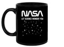 Let Science Wonder You. Mug Unisex's -NASA Designs
