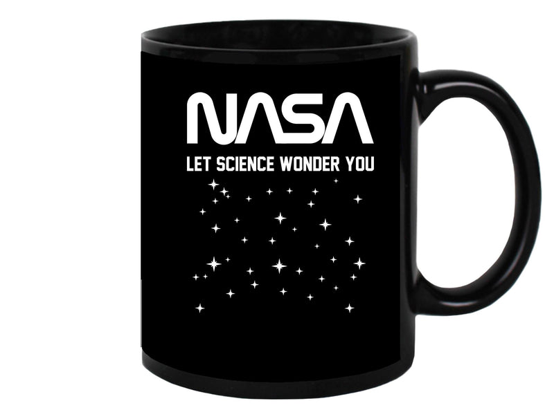 Let Science Wonder You. Mug Unisex's -NASA Designs