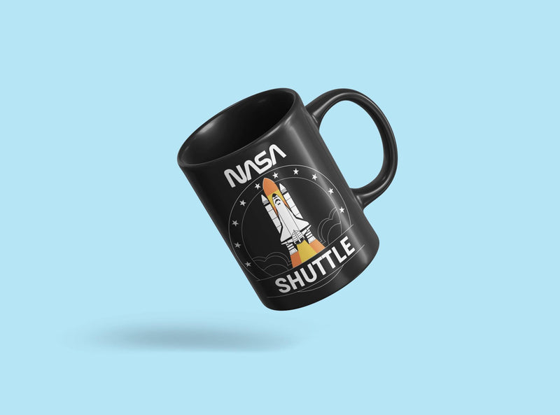 Nasa Shuttle. Mug Unisex's -NASA Designs
