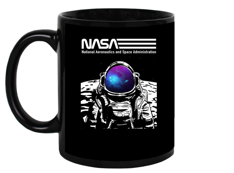 Nasa Astronaut Cosmic Visor Mug Unisex's -NASA Designs