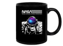 Nasa Astronaut Cosmic Visor Mug Unisex's -NASA Designs