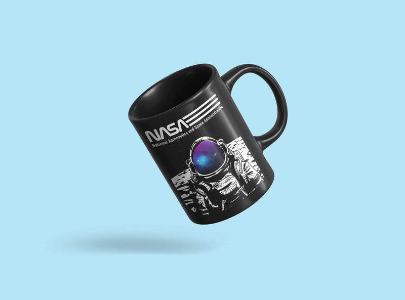 Nasa Astronaut Cosmic Visor Mug Unisex's -NASA Designs