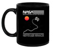 Give Me Space Nasa Mug Unisex's -NASA Designs