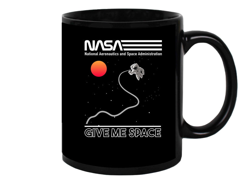 Give Me Space Nasa Mug Unisex's -NASA Designs