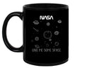 Give Me Some Space, Nasa Mug Unisex's -NASA Designs