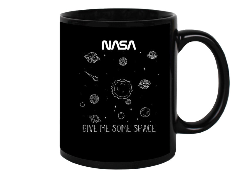 Give Me Some Space, Nasa Mug Unisex's -NASA Designs