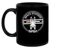 Space Station Nasa Mug Unisex's -NASA Designs