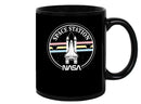 Space Station Nasa Mug Unisex's -NASA Designs