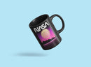 Neon Landscape Nasa Mug Unisex's -NASA Designs