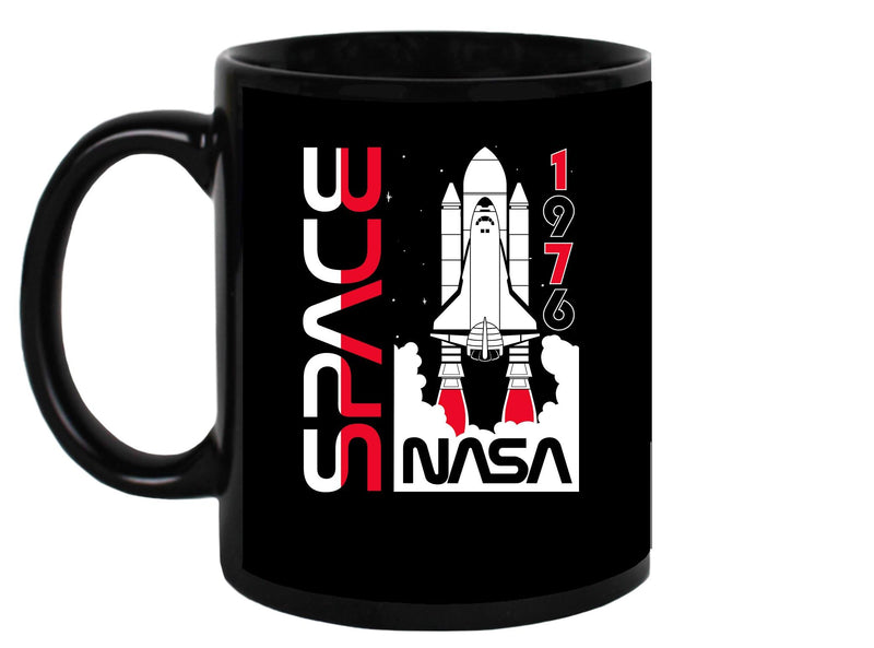 Space Nasa 1976. Mug Unisex's -NASA Designs