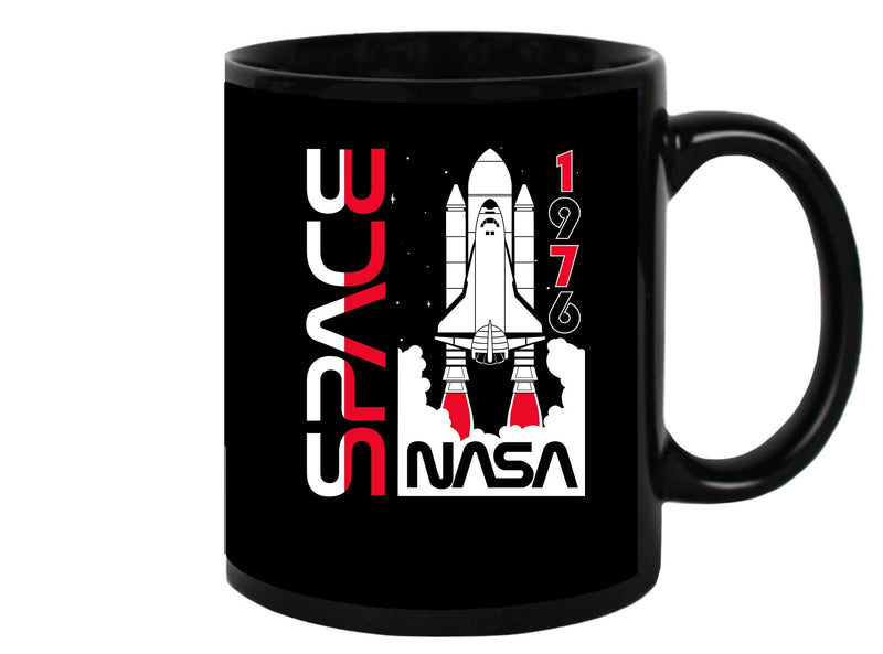 Space Nasa 1976. Mug Unisex's -NASA Designs