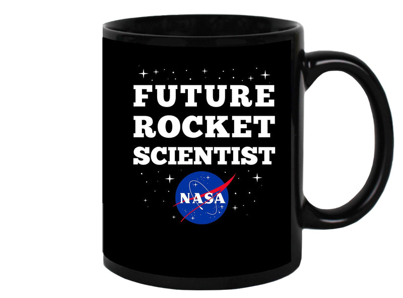 Future Rocket Scientist. Mug Unisex's -NASA Designs