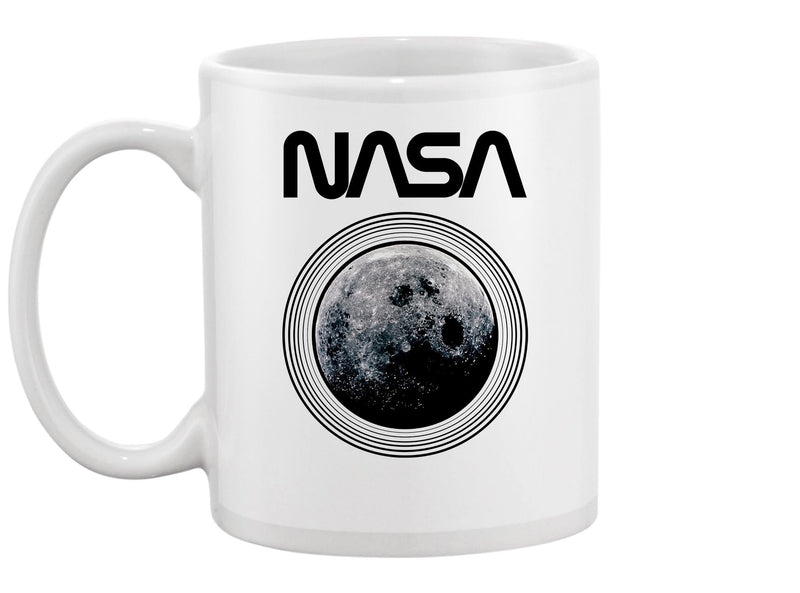 Nasa Planet Mug Unisex's -NASA Designs