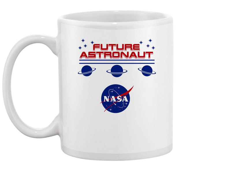 Future Nasa Astronaut Mug Unisex's -NASA Designs