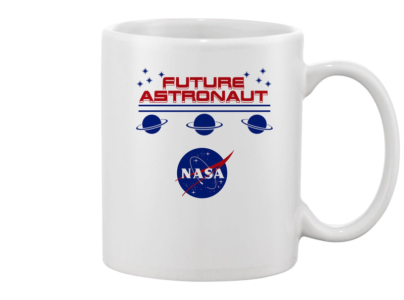 Future Nasa Astronaut Mug Unisex's -NASA Designs